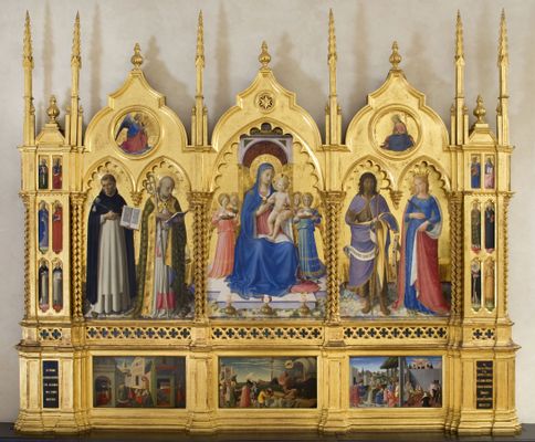 Guidalotti Polyptych