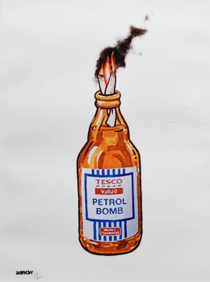 Bomba de gasolina Tesco