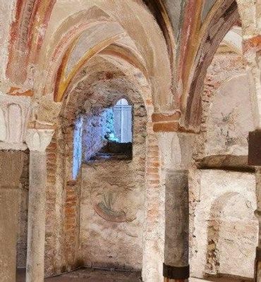 Crypte de Sant'Eusebio