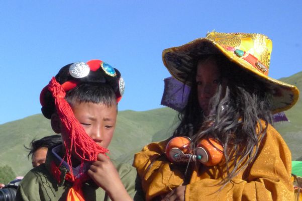 El Proyecto Tíbet