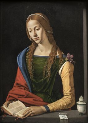 St. Mary Magdalene