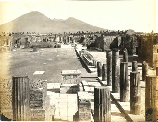 Das Pompeji-Forum