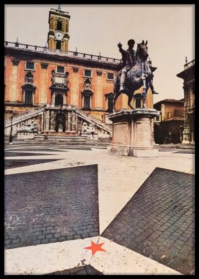 Campidoglio-Platz