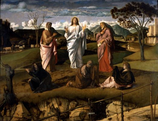 Transfiguration of Christ