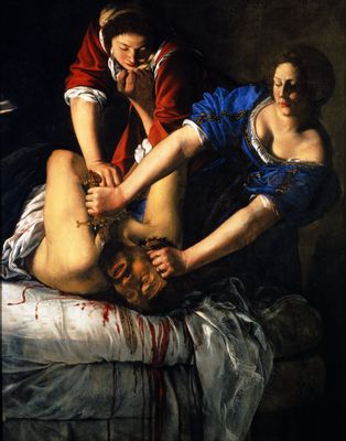 Judith und Holofernes