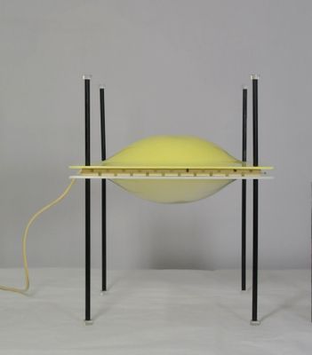 Ufo lamp