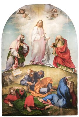 Transfiguration