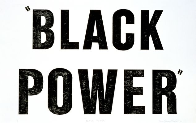 Poder negro