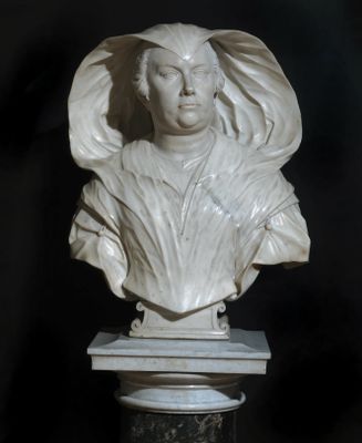 Portrait of Olimpia Maidalchini Pamphilj