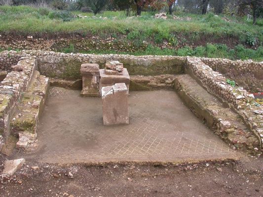 Taberna del Foro de Privernum