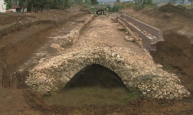 Obra hidráulica