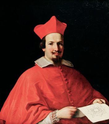 Ritratto del Cardinale Bernardino Spada