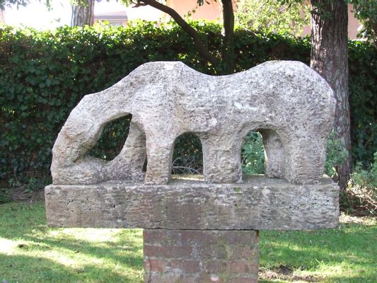 Cathédrale du cheval