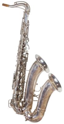 Saxophone ténor Conn Double Bell