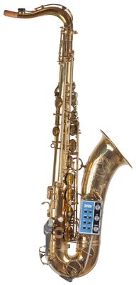 El saxo tenor Selmer Mark VI Varitone perteneció a Sonny Rollins