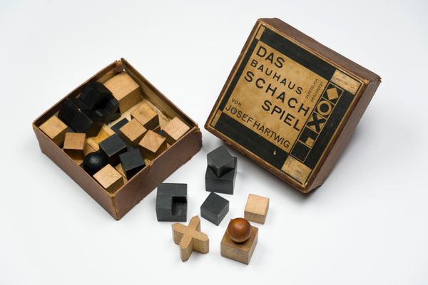 Échecs du Bauhaus