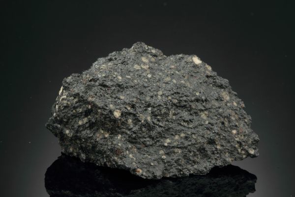 Renazzo, Meteorit vom Chondrit-Typ