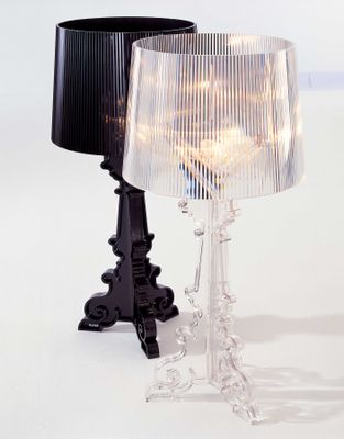 Stehlampe "Bourgie"
