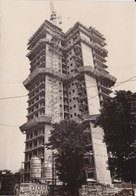 Turm im Parco Sempione, Mailand