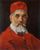 Portrait of Pope Urban VIII Barberini - Painting