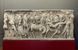 Sarcophage en marbre avec le mythe de Meleager