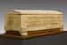 Sarcophage de l'Espoir, en pierre fétide
