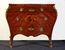 Chest of drawers with chinoiserie decoration