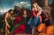 Madonna col Bambino e san Giuseppe tra i santi Giovanni Battista e Caterina d'Alessandria