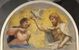 Krönung der Jungfrau (Fragment der Apsis der Kirche San Giovanni Evangelista in Parma)