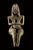 Neolithikum, Kultur der quadratischen Mundvasen. Weibliche Gottheit aus einem Grab in Vicofertile (PR)