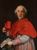 Porträt von Kardinal Gian Giacomo Millo