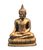 Buddha sitting in the lotus position