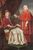 Ritratto di Clemente XII Corsini e del cardinal Neri Maria Corsini