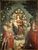 La Virgen en la Gloria y los Santos Juan Bautista, Gregorio Magno, Benito y Jerónimo
