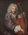 Porträt eines Cellisten