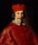 Porträt von Kardinal Alfonso Litta