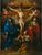 Crucifixion du Christ avec la Madone, Saint Jean et Sainte Marie Madeleine