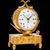 Horloge de table