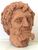 SECTION 10 - 5 - Twenty-one terracotta portraits