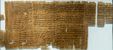 Papyrus des Streiks