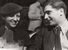 Gerda Taro und Robert Cape