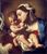 Madonna mit Kind und San Giovannino