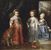 The three eldest sons of Charles I