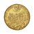  Medalla de oro del rey de los Habsburgo Felipe IV de España, duque de Milán