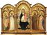 Madonna con Bambino tra i santi Caterina d’Alessandria, Benedetto, Giovanni Gualberto e Agata
