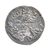 Bouclier en argent de 110 soldi du roi des Habsbourg Charles V d'Espagne