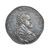 Scudo in argento da 110 soldi del re asburgico Carlo V di Spagna 