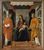 Vierge à l'Enfant entre Saints Faustino et Giovita (Retable des marchands)