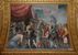 Fresken mit Geschichten des großen Kapitäns Consalvo de Cordoba