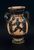 Ánfora, cerámica ática de figuras negras